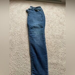 Judy Blue Deep Blue Skinny Jeans